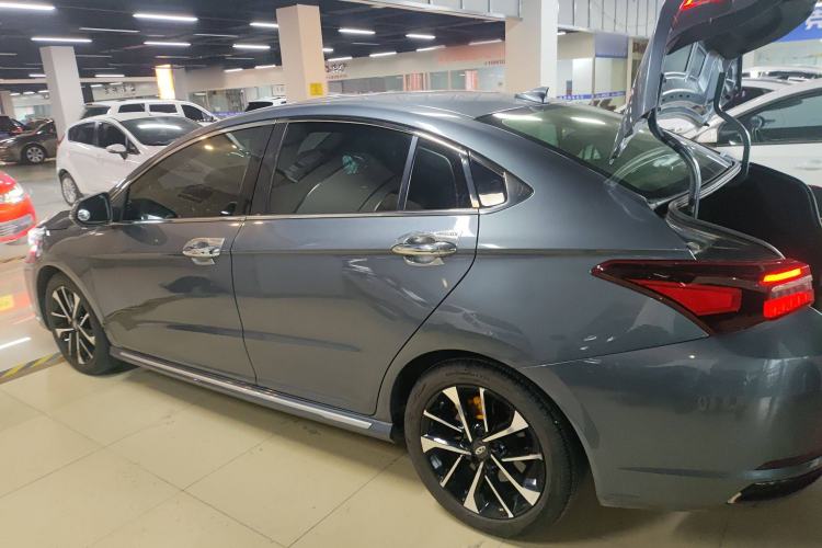 Used Chery Arrizo GX 2018 1.5T CVT Color Version China V Standard Left Side
