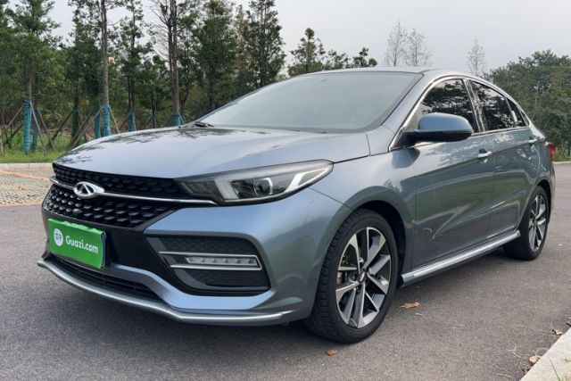 Used Chery Arrizo GX 2018 1.5T Manual Version Emission Standard China V