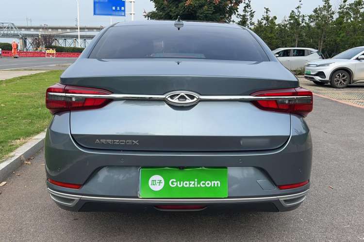 Used Chery Arrizo GX 2018 1.5T Manual Version Emission Standard China V Rear