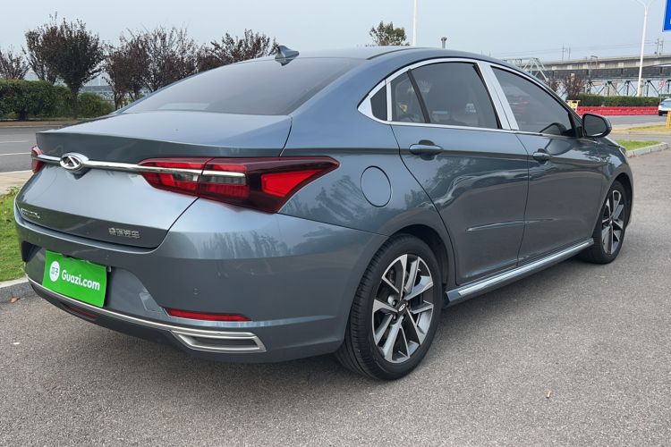 Used Chery Arrizo GX 2018 1.5T Manual Version Emission Standard China V Rear Right 45 Deg