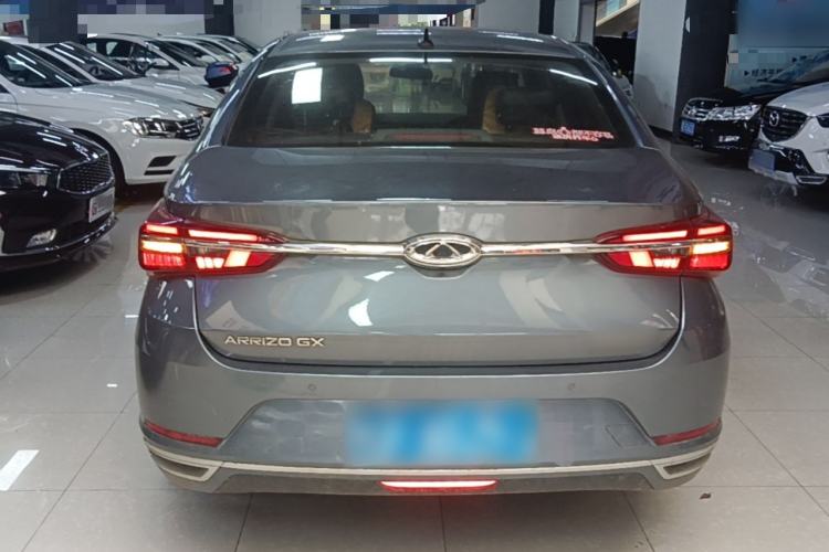 Used Chery Arrizo GX 2018 1.5T CVT Dynamic Color Version China V Standard Rear
