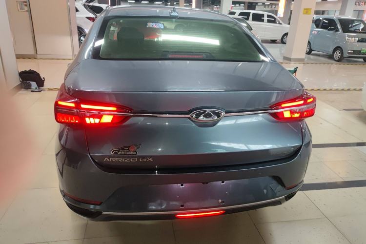 Used Chery Arrizo GX 2018 1.5T CVT Color Version China V Standard Rear