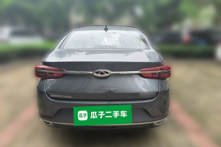 Used Chery Arrizo GX 2018 1.5T CVT Color Version China V Standard Rear