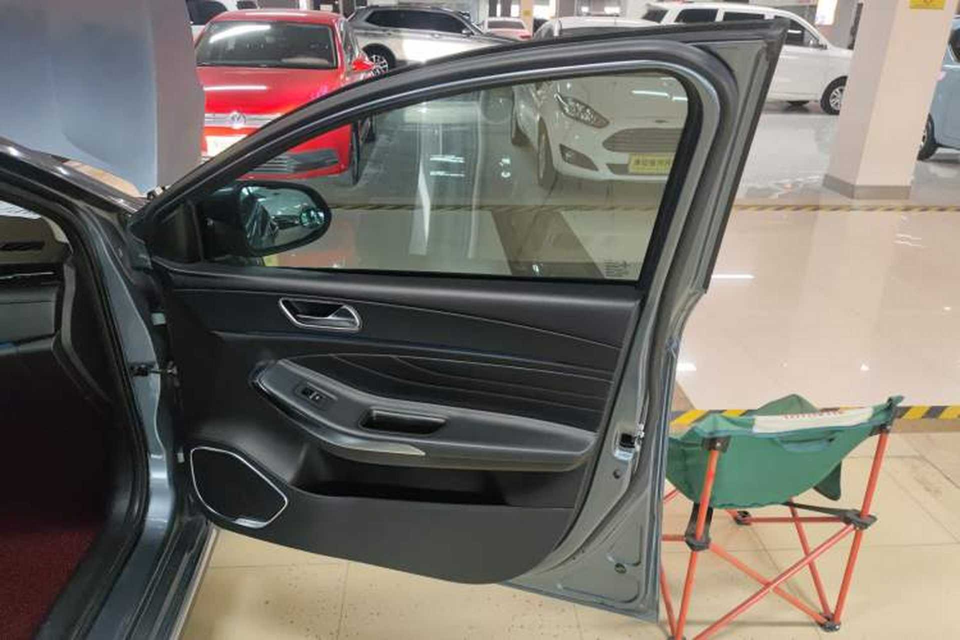 Used Chery Arrizo GX 2018 1.5T CVT Color Version China V Standard Right Front Door Interior