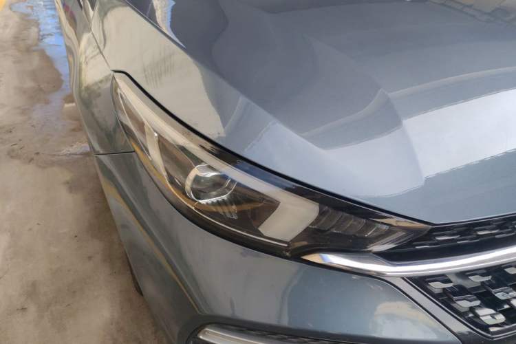 Used Chery Arrizo GX 2018 1.5T CVT Smart Color Edition China V Standard Right Front Headlight