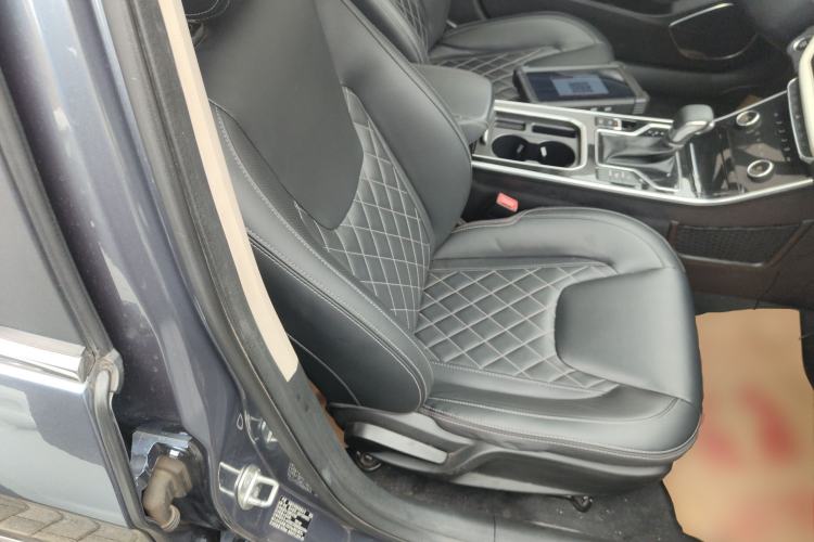 Used Chery Arrizo GX 2018 1.5T CVT Color Version China V Standard Right Front Seat