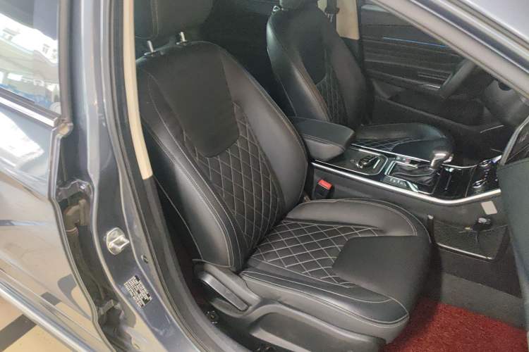 Used Chery Arrizo GX 2018 1.5T CVT Color Version China V Standard Right Front Seat