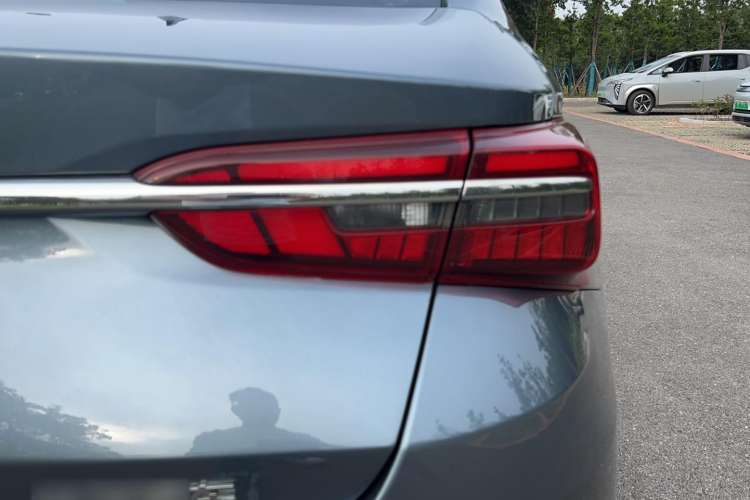 Used Chery Arrizo GX 2018 1.5T Manual Version Emission Standard China V Right Rear Taillight