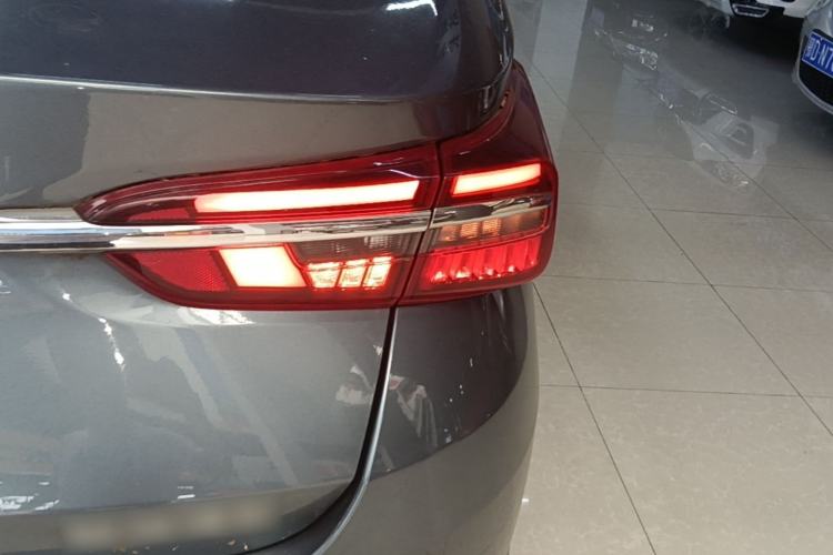 Used Chery Arrizo GX 2018 1.5T CVT Dynamic Color Version China V Standard Right Rear Taillight