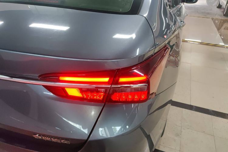 Used Chery Arrizo GX 2018 1.5T CVT Color Version China V Standard Right Rear Taillight