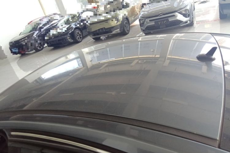 Used Chery Arrizo GX 2018 1.5T CVT Dynamic Color Version China V Standard Roof