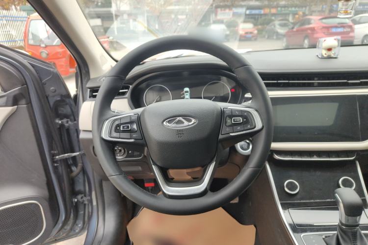 Used Chery Arrizo GX 2018 1.5T CVT Color Version China V Standard Steering Wheel