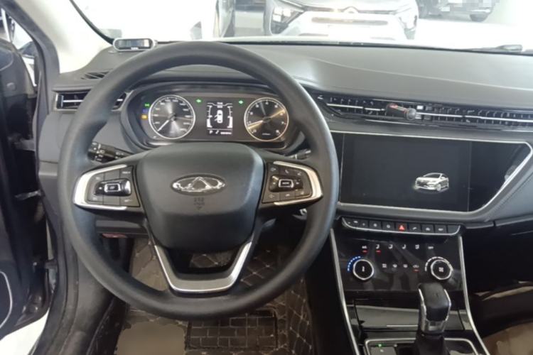 Used Chery Arrizo GX 2018 1.5T CVT Dynamic Color Version China V Standard Steering Wheel