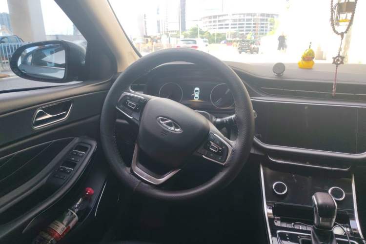 Used Chery Arrizo GX 2018 1.5T CVT Smart Color Edition China V Standard Steering Wheel