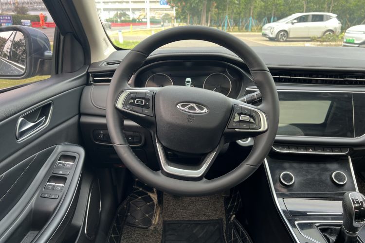 Used Chery Arrizo GX 2018 1.5T Manual Version Emission Standard China V Steering Wheel