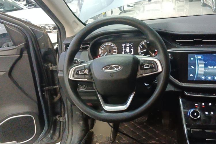 Used Chery Arrizo GX 2018 1.5T CVT Dynamic Color Version China V Standard Steering Wheel