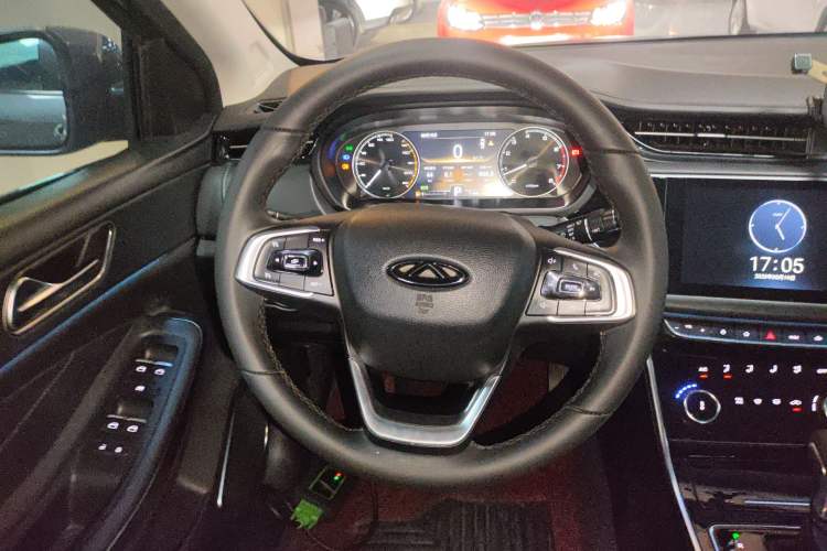 Used Chery Arrizo GX 2018 1.5T CVT Color Version China V Standard Steering Wheel