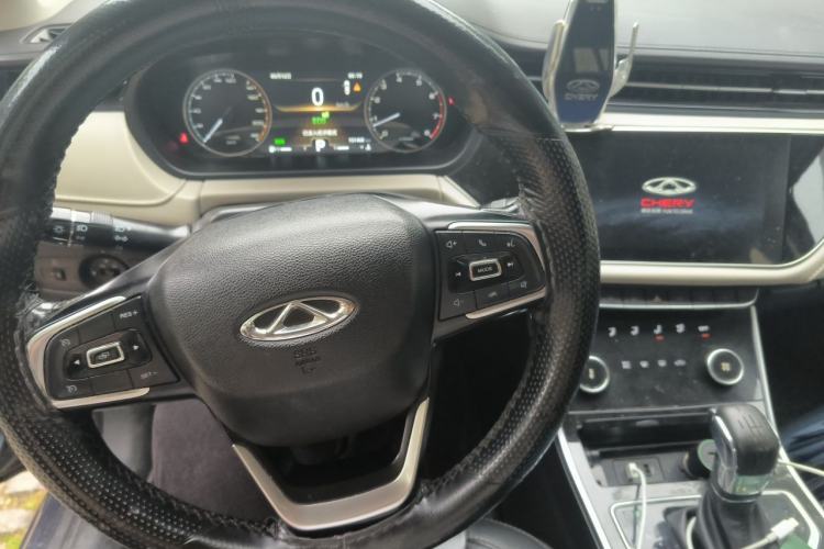 Used Chery Arrizo GX 2018 1.5T CVT Color Version China V Standard Steering Wheel