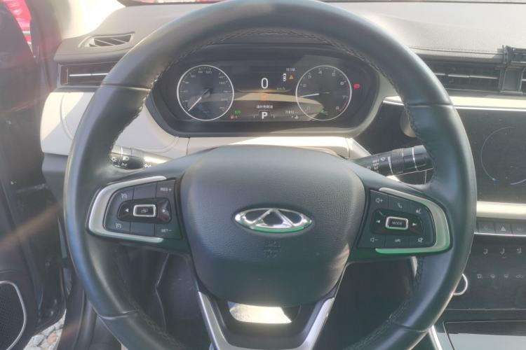 Used Chery Arrizo GX 2018 1.5T CVT Color Version China V Standard Steering Wheel