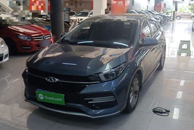 Used Chery Arrizo GX 2018 1.5T CVT Dynamic Color Version China V Standard