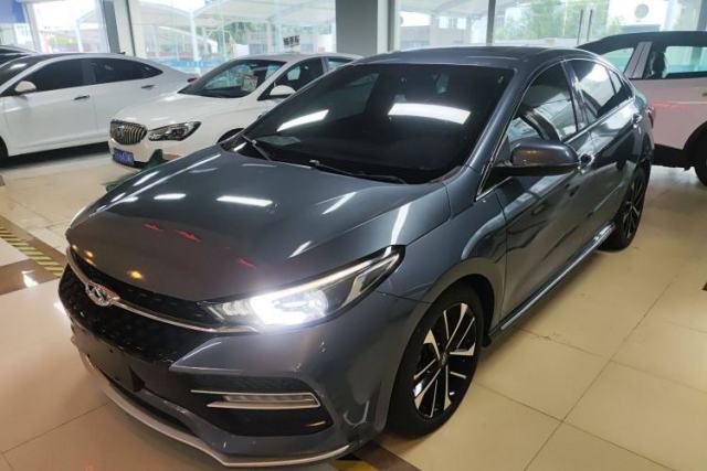 Used Chery Arrizo GX 2018 1.5T CVT Color Version China V Standard