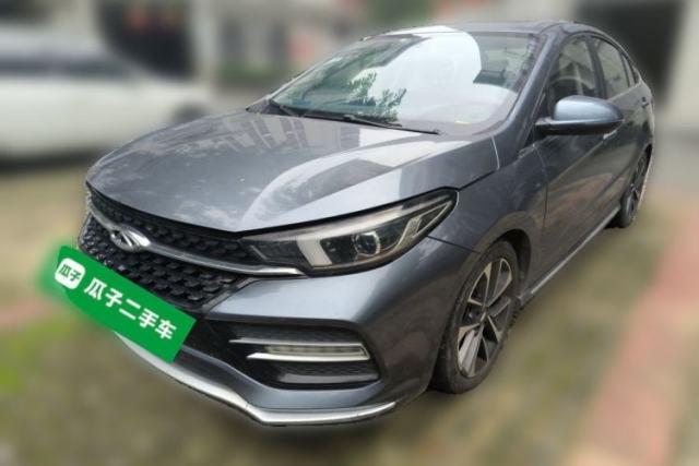 Used Chery Arrizo GX 2018 1.5T CVT Color Version China V Standard