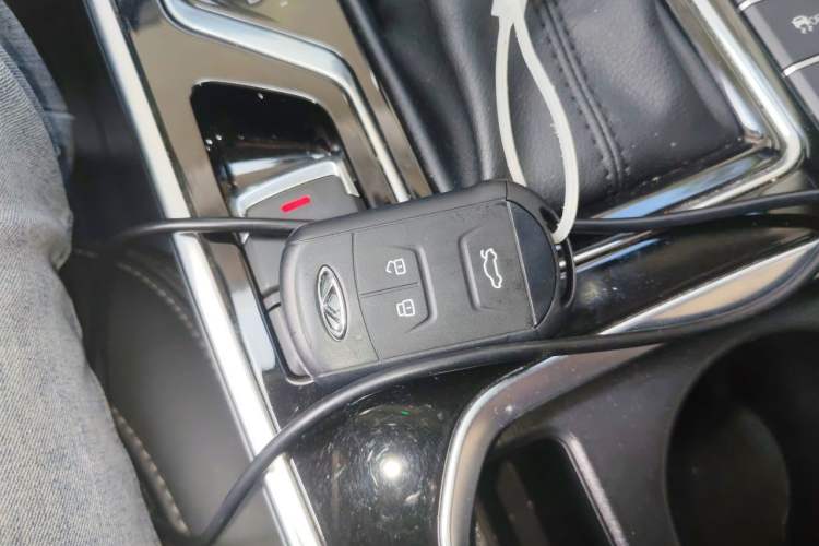 Used Chery Arrizo GX 2018 1.5T CVT Smart Color Edition China V Standard Vehicle Key