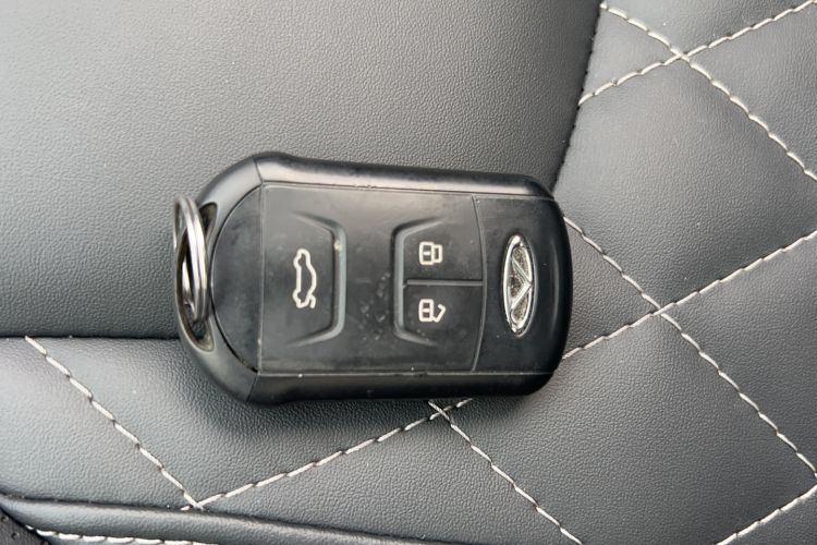 Used Chery Arrizo GX 2018 1.5T Manual Version Emission Standard China V Vehicle Key