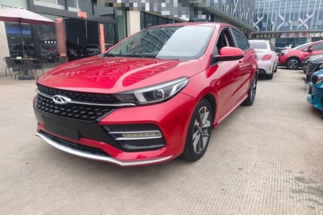 Used Chery Arrizo GX 2018 1.5T Manual Version Emission Standard China V