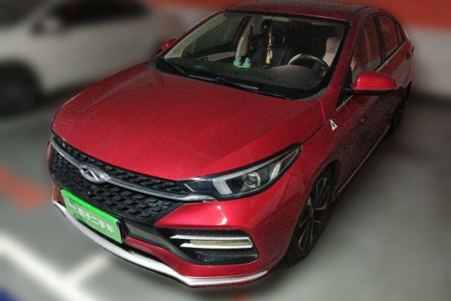 Used Chery Arrizo GX 2018 1.5T CVT Color Version China V Standard