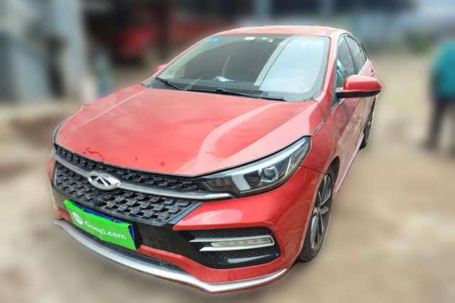 Used Chery Arrizo GX 2018 1.5T CVT Color Version China V Standard