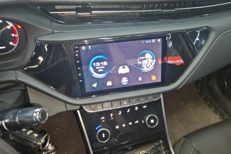 Used Chery Arrizo GX 2018 1.5T CVT Dynamic Color Version China V Standard Audio And AC Panel