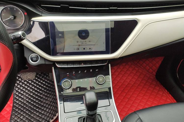 Used Chery Arrizo GX 2018 1.5T CVT Color Version China V Standard Audio And AC Panel