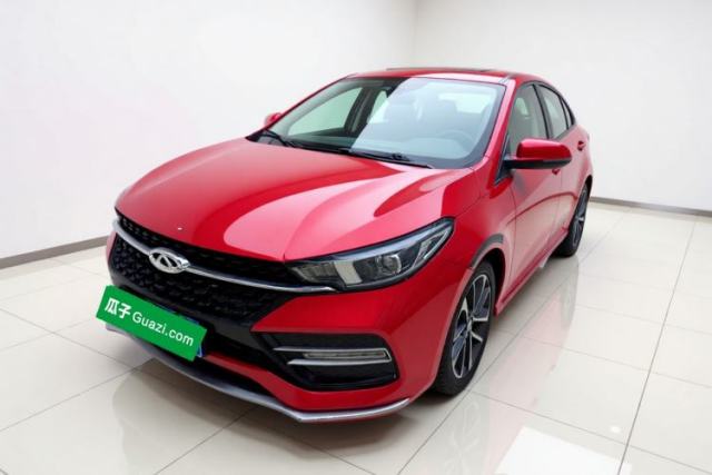 Used Chery Arrizo GX 2018 1.5T Manual Version Emission Standard China V
