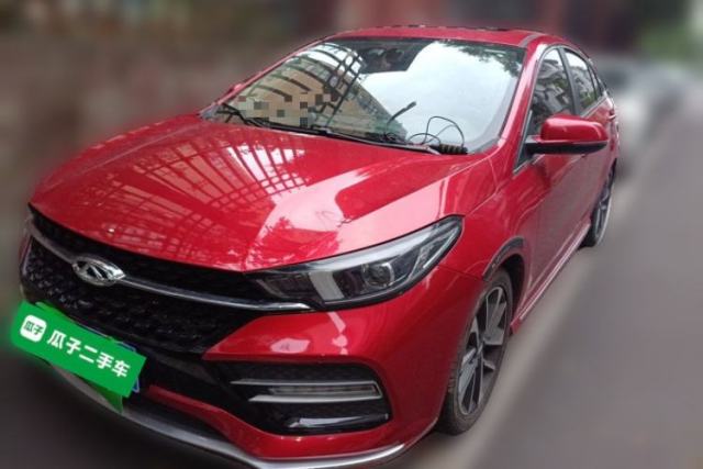 Used Chery Arrizo GX 2018 1.5T Manual Version Emission Standard China V