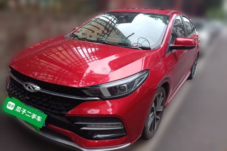 Used Chery Arrizo GX 2018 1.5T Manual Version Emission Standard China V Guazi used car, China used car export, Used car for sale, Used  cars, Cheapest cars for sale