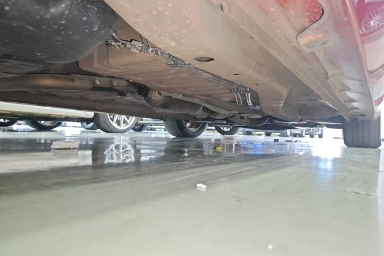 Used Chery Arrizo GX 2018 1.5T CVT Dynamic Color Version China V Standard Chassis Rear Right