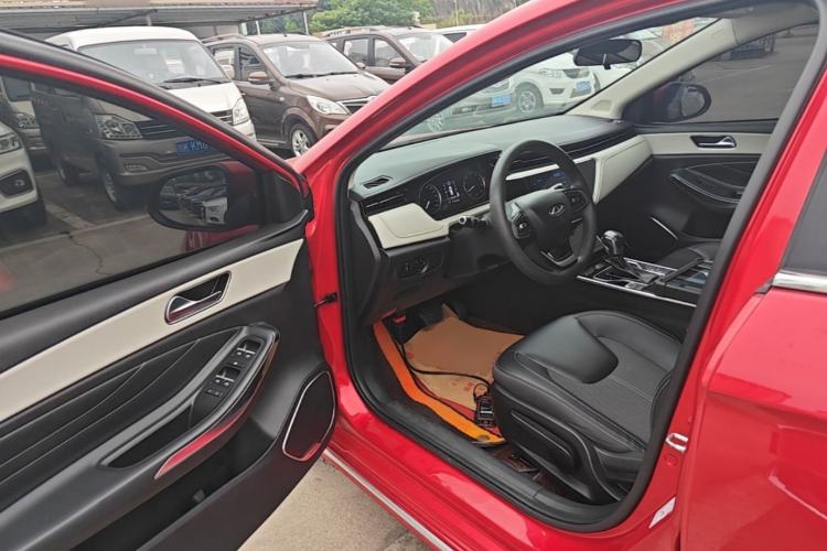 Used Chery Arrizo GX 2018 1.5T CVT Dynamic Color Version China V Standard Driver Seat
