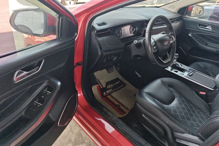 Used Chery Arrizo GX 2018 1.5T CVT Color Version China V Standard Driver Seat