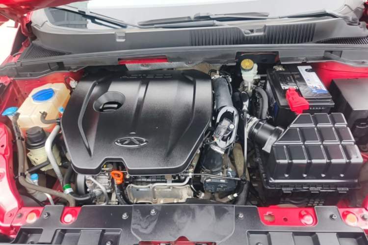 Used Chery Arrizo GX 2018 1.5T Manual Version Emission Standard China V Engine Bay