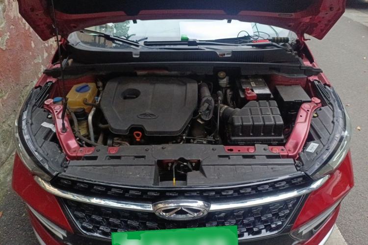 Used Chery Arrizo GX 2018 1.5T Manual Version Emission Standard China V Engine Bay