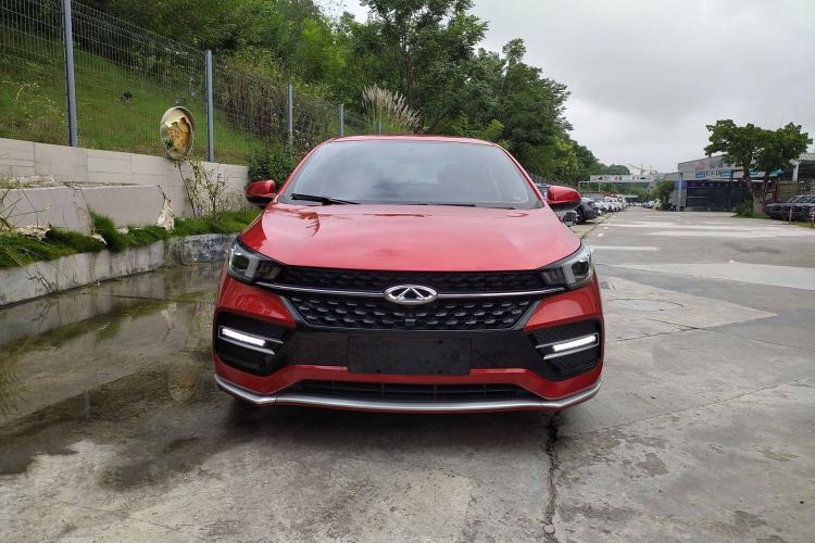 Used Chery Arrizo GX 2018 1.5T CVT Color Version China V Standard Exterior 1