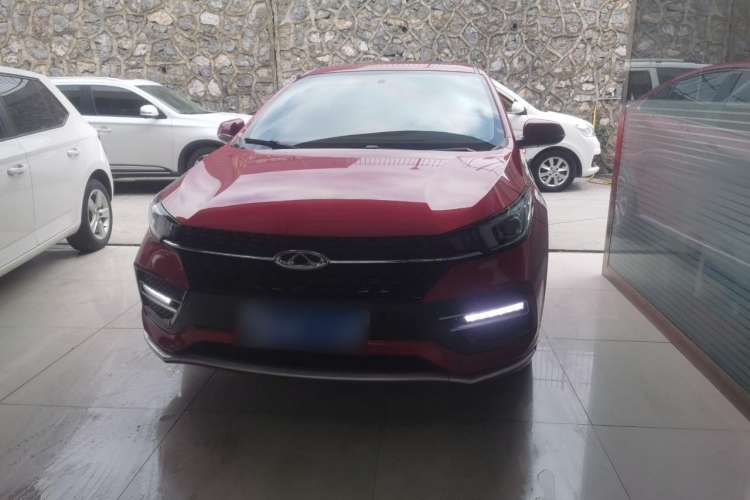 Used Chery Arrizo GX 2018 1.5T Manual Version Emission Standard China V Exterior 1