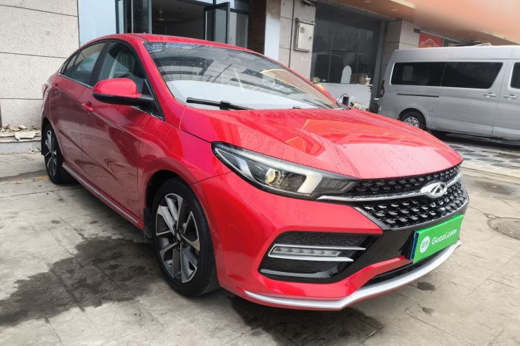 Used Chery Arrizo GX 2018 1.5T Manual Version Emission Standard China V Exterior 1