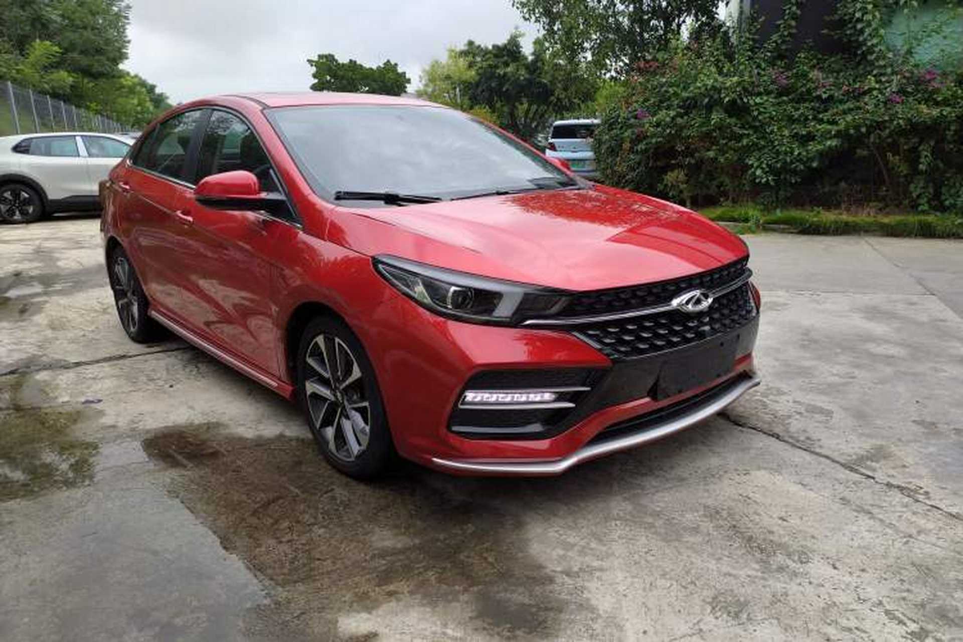 Used Chery Arrizo GX 2018 1.5T CVT Color Version China V Standard Exterior 2