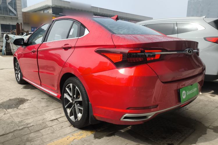 Used Chery Arrizo GX 2018 1.5T Manual Version Emission Standard China V Exterior 2