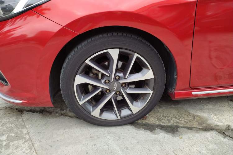 Used Chery Arrizo GX 2018 1.5T CVT Color Version China V Standard Exterior 3