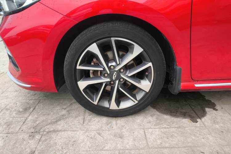 Used Chery Arrizo GX 2018 1.5T Manual Version Emission Standard China V Exterior 4