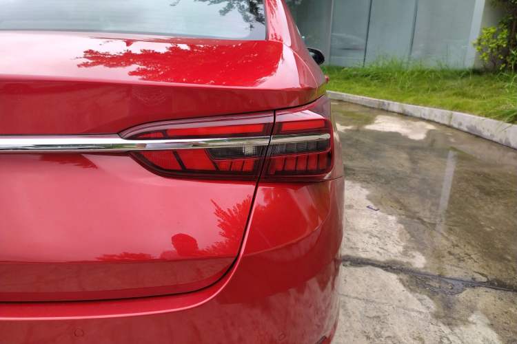 Used Chery Arrizo GX 2018 1.5T CVT Color Version China V Standard Exterior 5