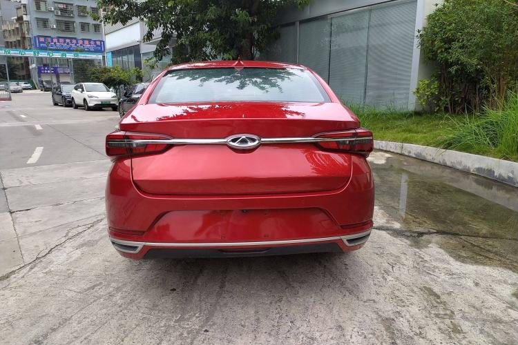 Used Chery Arrizo GX 2018 1.5T CVT Color Version China V Standard Exterior 6